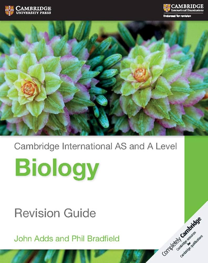 Amazon.com: Cambridge International AS and A Level Biology